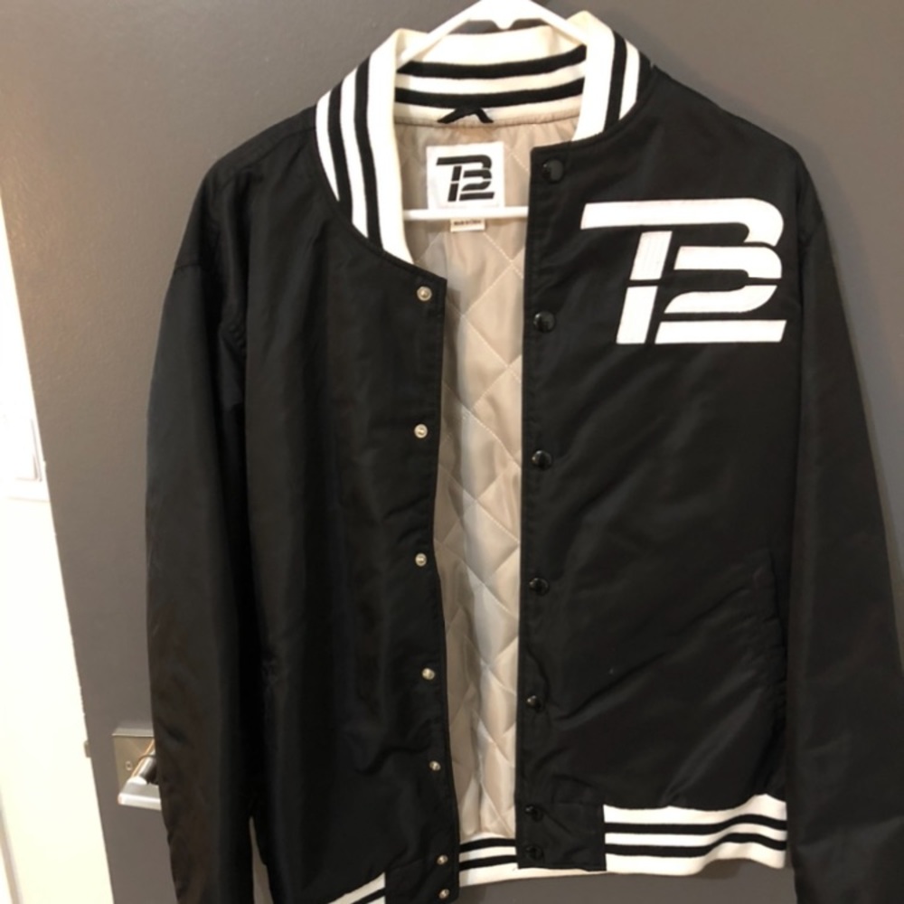 TB12 Limited Edition Jacket
